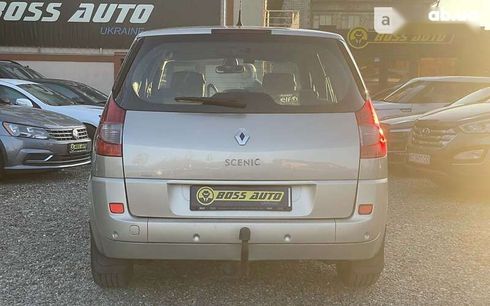 Renault Scenic 2007 - фото 5