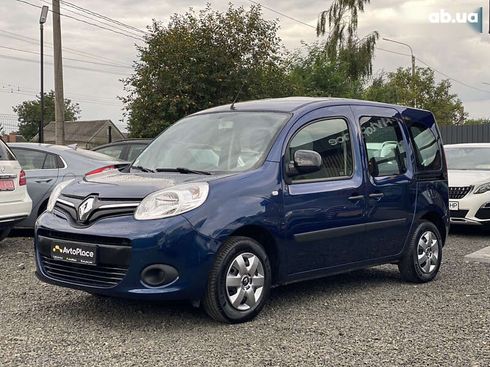 Renault Kangoo 2018 - фото 9