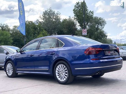 Volkswagen Passat 2016 - фото 18