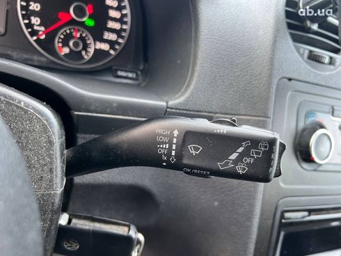 Volkswagen Caddy 2012 синий - фото 28