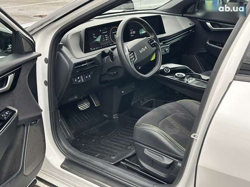 Kia EV6 2023 - фото 25