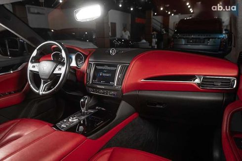 Maserati Levante 2017 - фото 16