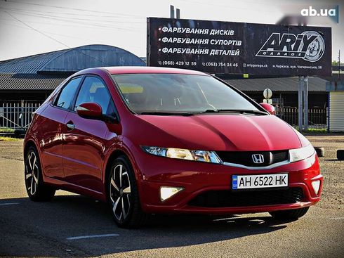 Honda Civic 2010 - фото 2