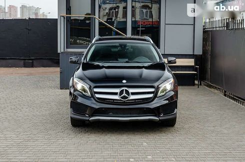 Mercedes-Benz GLA-Класс 2014 - фото 5