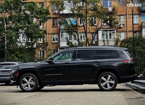 Jeep Grand Cherokee 2021 - фото 17