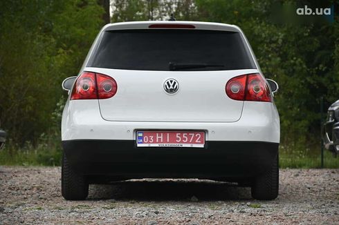 Volkswagen Golf 2008 - фото 11