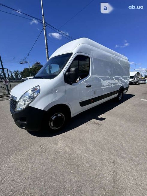 Opel Movano 2019 - фото 4