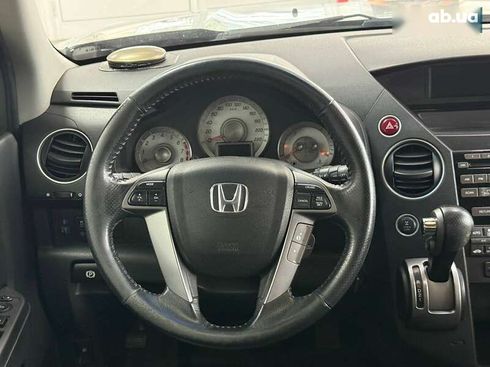 Honda Pilot 2012 - фото 23
