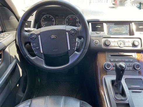 Land Rover Range Rover Sport 2010 - фото 14