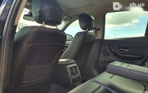 BMW 3 серия 2014 - фото 11