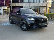 Продажа б/у Mercedes-Benz GLS-Класс 2021 года в Киеве - купить на Автобазаре