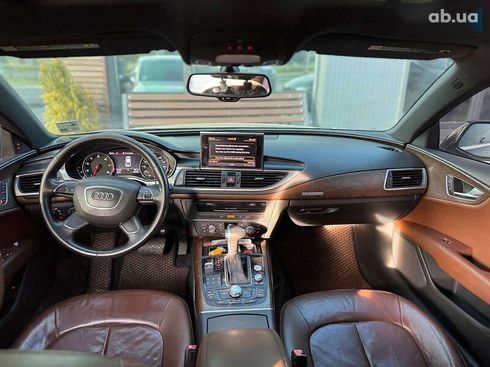 Audi A7 2011 - фото 9