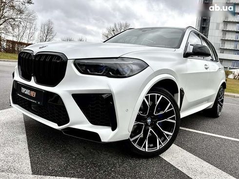 BMW X5 M 2022 - фото 2