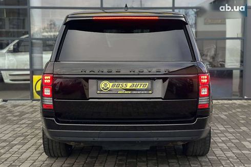 Land Rover Range Rover 2017 - фото 6
