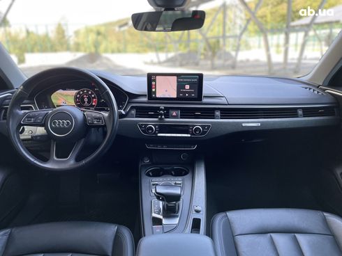Audi A4 2016 белый - фото 6