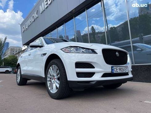 Jaguar F-Pace 2019 - фото 9