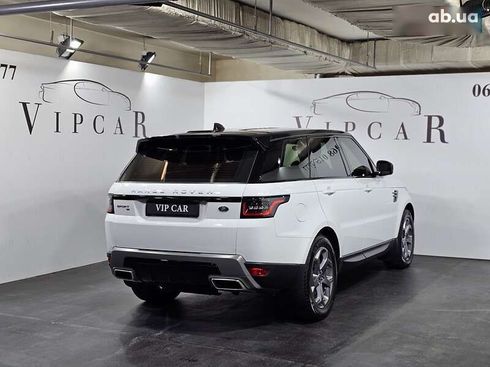 Land Rover Range Rover Sport 2020 - фото 9