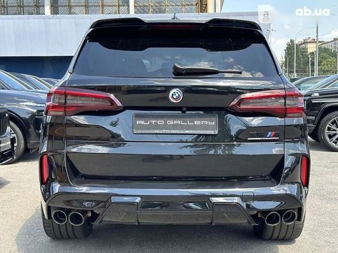 BMW X5 M 2022 - фото 13