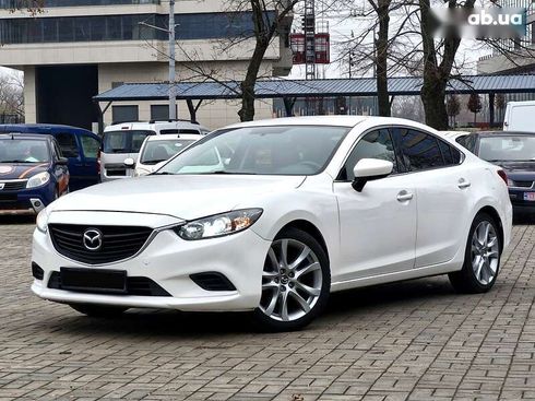 Mazda 6 2013 - фото 2