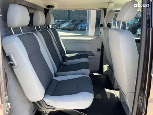 Volkswagen Transporter 2014 коричневый - фото 29