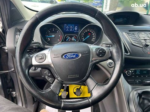 Ford Kuga 2013 - фото 18