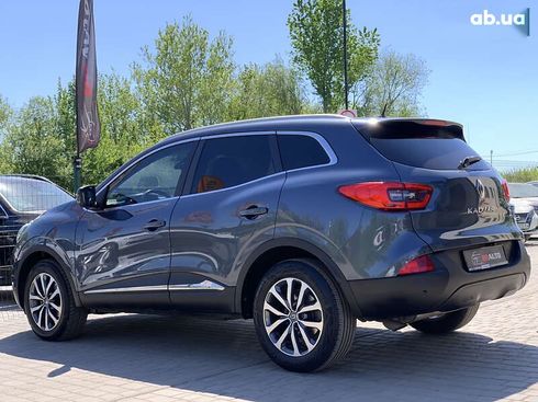Renault Kadjar 2016 - фото 20