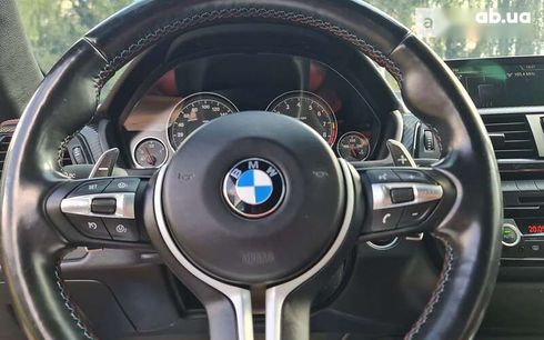 BMW M4 2014 - фото 17