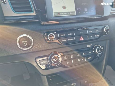 Kia Niro 2019 - фото 30