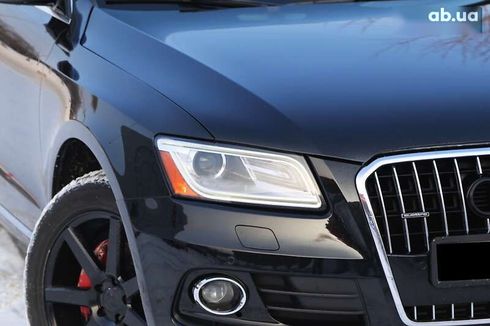 Audi Q5 2015 - фото 4