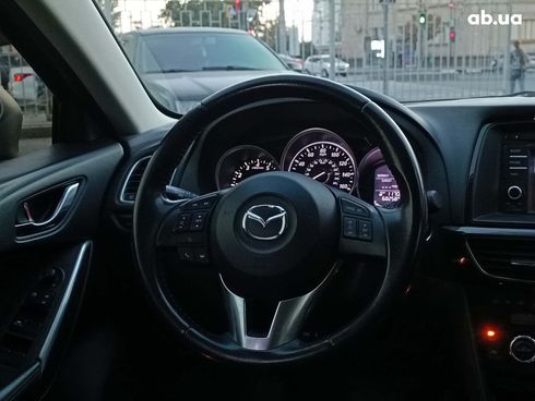 Mazda 6 2013 синий - фото 18