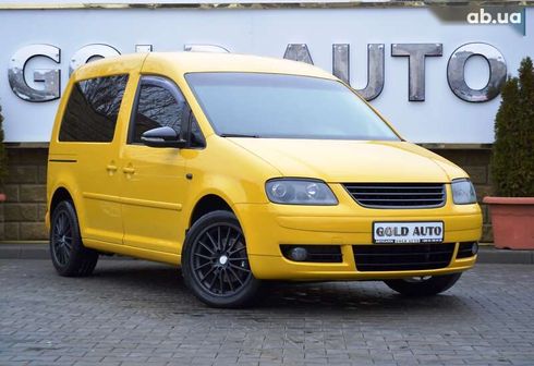 Volkswagen Caddy 2004 - фото 2