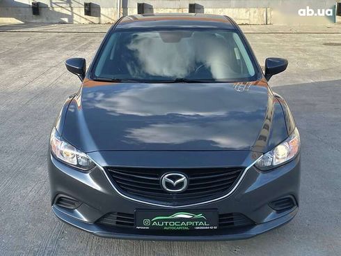 Mazda 6 2015 - фото 5
