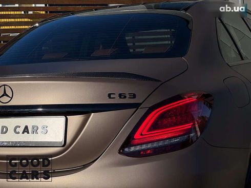 Mercedes-Benz C-Класс 2019 - фото 11