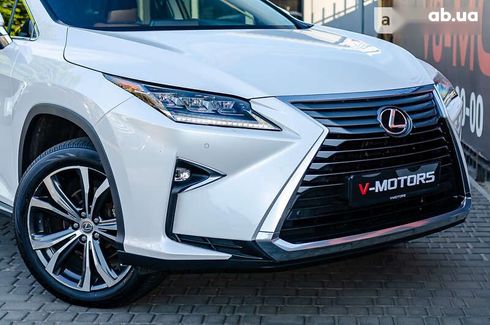 Lexus RX 2016 - фото 11