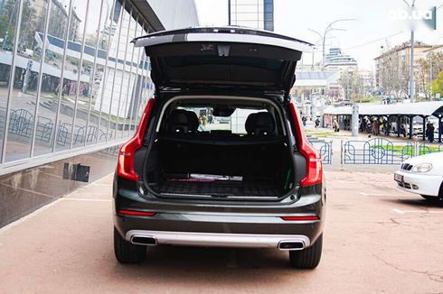 Volvo XC90 2021 - фото 10