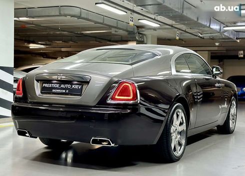 Rolls-Royce Wraith 2014 - фото 21