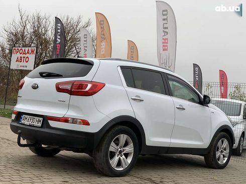 Kia Sportage 2013 - фото 13