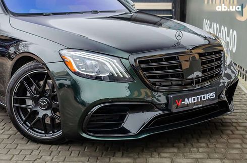 Mercedes-Benz S-Класс 2018 - фото 11