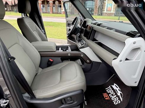 Land Rover Defender 2022 - фото 28