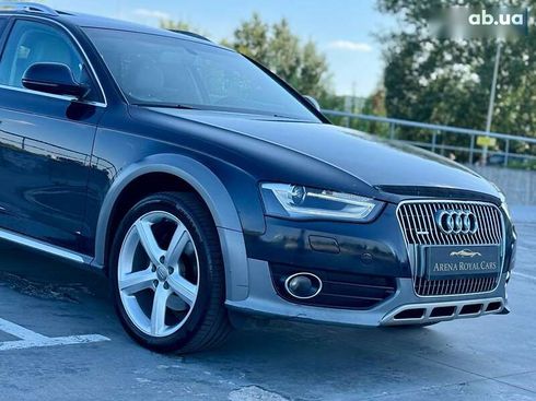 Audi a4 allroad 2013 - фото 7