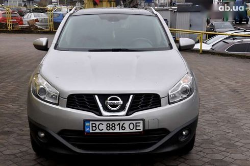 Nissan Qashqai 2010 - фото 2