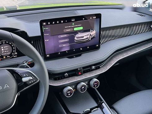 Skoda Superb 2025 - фото 24