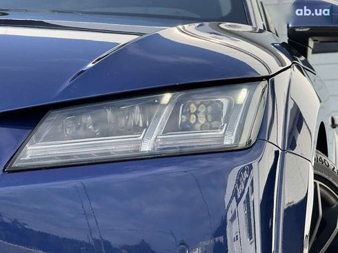 Audi TT 2015 - фото 24