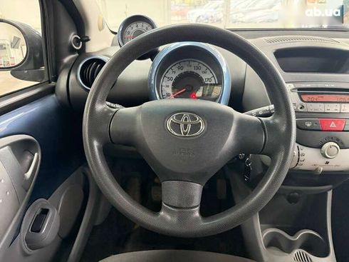 Toyota Aygo 2008 - фото 16