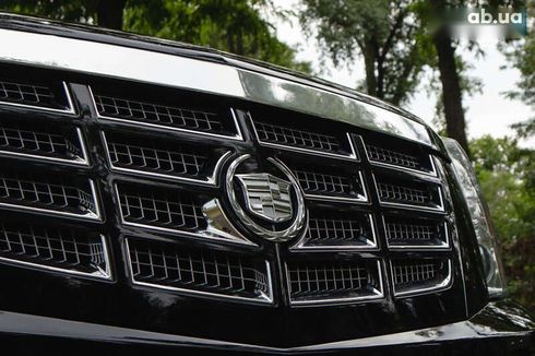 Cadillac Escalade 2008 - фото 9