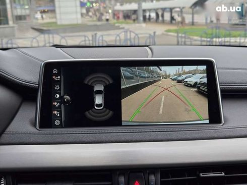 BMW X6 2016 - фото 29