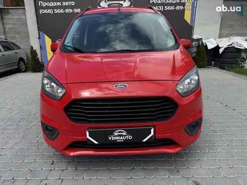 Ford Tourneo Courier 2018 - фото 8