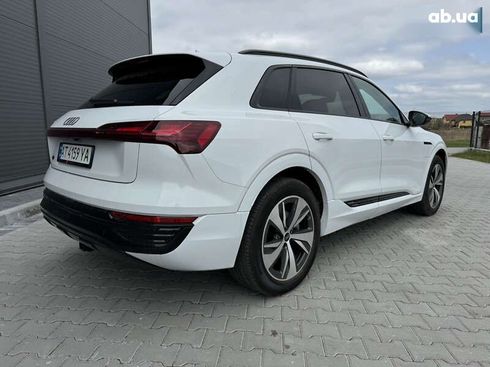 Audi Q8 e-tron 2023 - фото 9