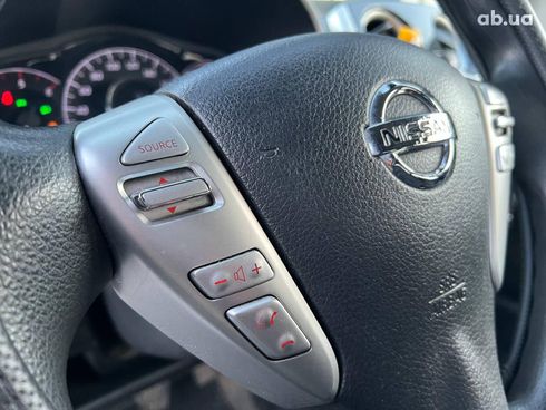 Nissan Note 2014 серый - фото 27