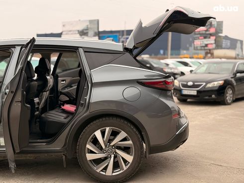 Nissan Murano 2019 серый - фото 13